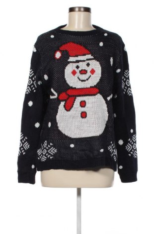 Γυναικείο πουλόβερ Today, Μέγεθος XL, Χρώμα Πολύχρωμο, Τιμή 2,51 €