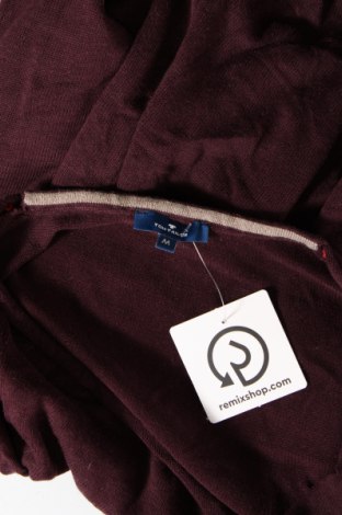 Γυναικείο πουλόβερ Tom Tailor, Μέγεθος M, Χρώμα Κόκκινο, Τιμή 2,87 €