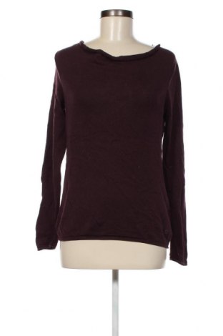 Дамски пуловер Tom Tailor, Размер M, Цвят Червен, Цена 5,22 лв.