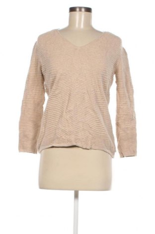 Γυναικείο πουλόβερ Tom Tailor, Μέγεθος S, Χρώμα  Μπέζ, Τιμή 5,38 €