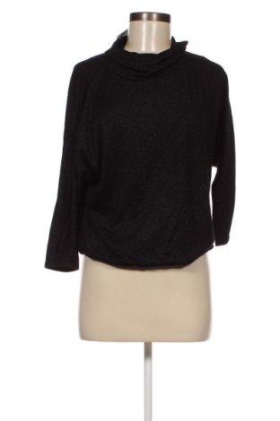Дамски пуловер Tom Tailor, Размер XS, Цвят Черен, Цена 4,93 лв.