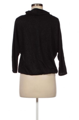 Дамски пуловер Tom Tailor, Размер XS, Цвят Черен, Цена 4,93 лв.