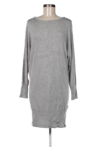 Γυναικείο πουλόβερ Tom Tailor, Μέγεθος L, Χρώμα Γκρί, Τιμή 5,38 €