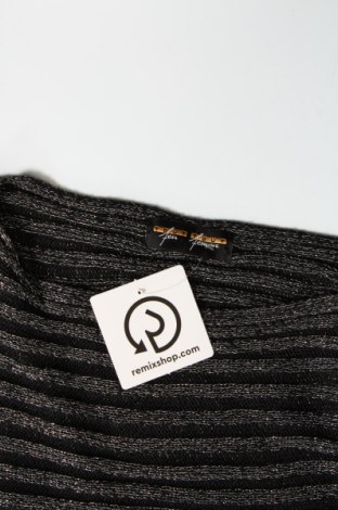 Дамски пуловер Tout Feu Tout Femme, Размер S, Цвят Черен, Цена 5,22 лв.