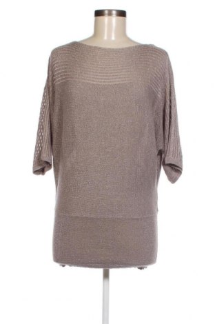 Дамски пуловер Tout Feu Tout Femme, Размер S, Цвят Сив, Цена 4,35 лв.
