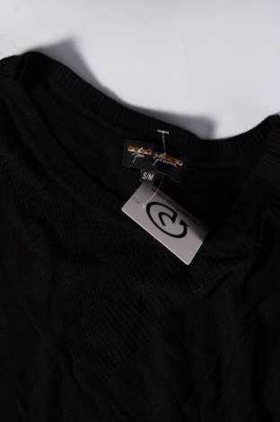 Γυναικείο πουλόβερ Tout Feu Tout Femme, Μέγεθος S, Χρώμα Μαύρο, Τιμή 3,23 €