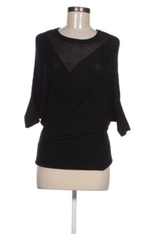Дамски пуловер Tout Feu Tout Femme, Размер S, Цвят Черен, Цена 4,35 лв.