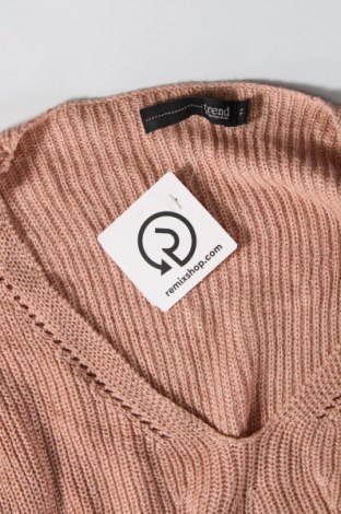 Női pulóver Trend, Méret M, Szín Rózsaszín, Ár 1 104 Ft