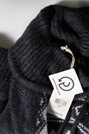Γυναικείο πουλόβερ Urban Surface, Μέγεθος XS, Χρώμα Μπλέ, Τιμή 8,54 €