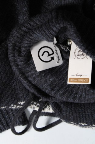 Γυναικείο πουλόβερ Urban Surface, Μέγεθος XL, Χρώμα Μπλέ, Τιμή 8,54 €