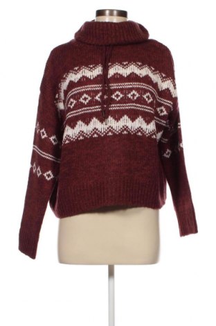 Γυναικείο πουλόβερ Urban Surface, Μέγεθος L, Χρώμα Κόκκινο, Τιμή 5,69 €