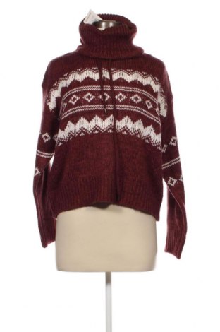 Дамски пуловер Urban Surface, Размер S, Цвят Червен, Цена 10,58 лв.