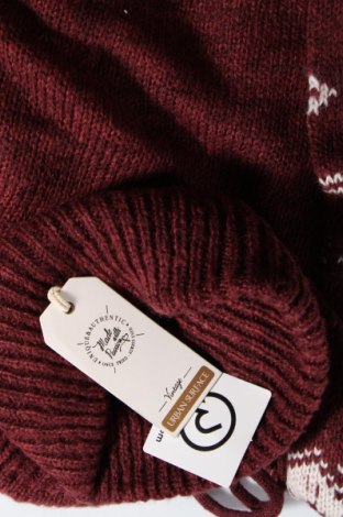 Дамски пуловер Urban Surface, Размер M, Цвят Червен, Цена 10,12 лв.