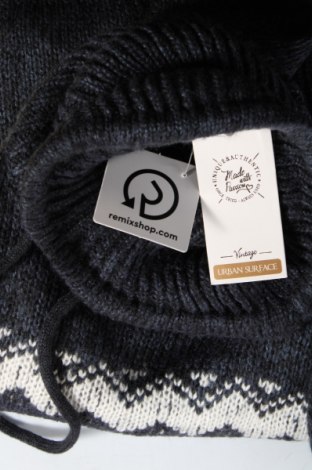Дамски пуловер Urban Surface, Размер M, Цвят Син, Цена 8,28 лв.