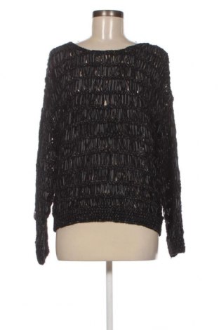 Γυναικείο πουλόβερ VILA, Μέγεθος M, Χρώμα Μαύρο, Τιμή 5,57 €