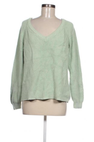 Γυναικείο πουλόβερ VILA, Μέγεθος XL, Χρώμα Πράσινο, Τιμή 2,72 €