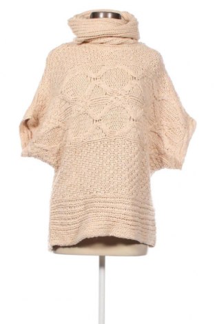 Дамски пуловер VILA, Размер L, Цвят Бежов, Цена 6,00 лв.