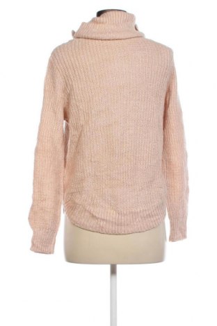 Дамски пуловер VILA, Размер S, Цвят Бежов, Цена 6,40 лв.
