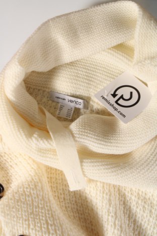 Pulover de femei Venca, Mărime XL, Culoare Alb, Preț 19,67 Lei