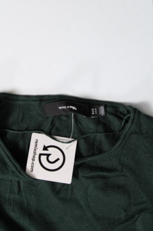 Дамски пуловер Vero Moda, Размер M, Цвят Зелен, Цена 4,86 лв.