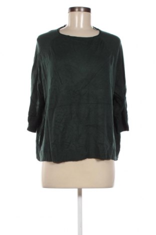 Дамски пуловер Vero Moda, Размер M, Цвят Зелен, Цена 11,34 лв.