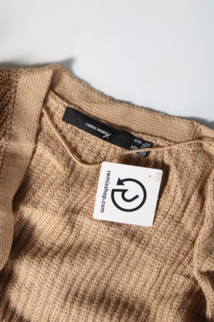 Дамски пуловер Vero Moda, Размер M, Цвят Бежов, Цена 4,60 лв.