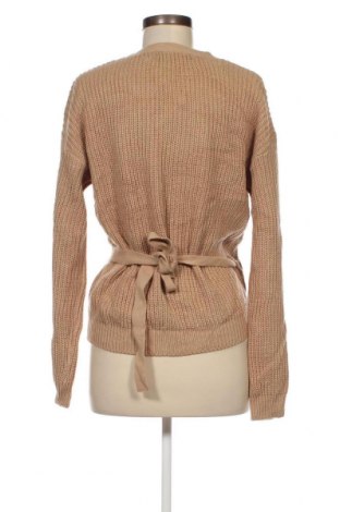 Γυναικείο πουλόβερ Vero Moda, Μέγεθος M, Χρώμα  Μπέζ, Τιμή 3,09 €