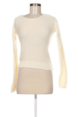 Γυναικείο πουλόβερ Vero Moda, Μέγεθος XS, Χρώμα Εκρού, Τιμή 2,60 €