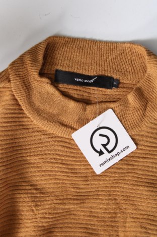 Γυναικείο πουλόβερ Vero Moda, Μέγεθος L, Χρώμα Καφέ, Τιμή 2,60 €