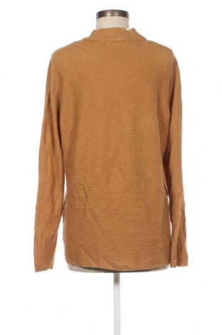Γυναικείο πουλόβερ Vero Moda, Μέγεθος L, Χρώμα Καφέ, Τιμή 2,60 €