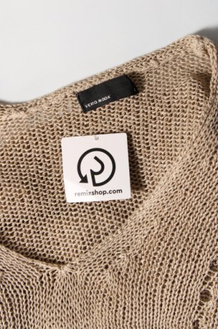 Γυναικείο πουλόβερ Vero Moda, Μέγεθος S, Χρώμα  Μπέζ, Τιμή 2,47 €