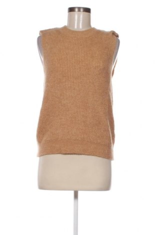 Дамски пуловер Vero Moda, Размер M, Цвят Кафяв, Цена 16,74 лв.