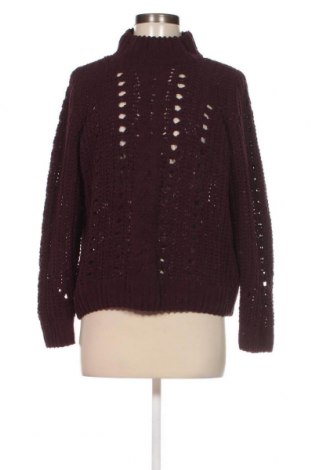 Дамски пуловер Vero Moda, Размер M, Цвят Лилав, Цена 5,00 лв.
