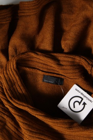 Дамски пуловер Vero Moda, Размер S, Цвят Кафяв, Цена 6,60 лв.