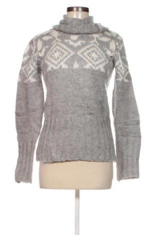 Дамски пуловер Vero Moda, Размер L, Цвят Сив, Цена 9,00 лв.