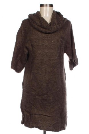 Γυναικείο πουλόβερ Vero Moda, Μέγεθος M, Χρώμα Καφέ, Τιμή 3,22 €
