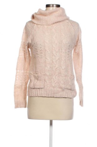 Дамски пуловер Vero Moda, Размер S, Цвят Розов, Цена 6,00 лв.