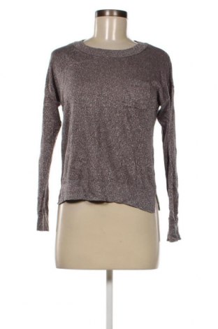 Дамски пуловер Via Appia, Размер S, Цвят Сребрист, Цена 8,70 лв.