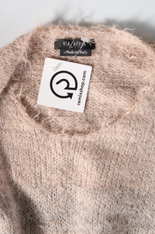Дамски пуловер Via Appia, Размер M, Цвят Многоцветен, Цена 8,70 лв.