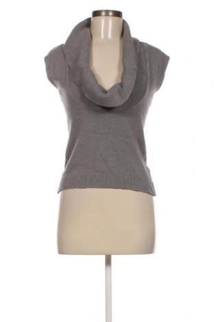 Γυναικείο πουλόβερ Vivance, Μέγεθος S, Χρώμα Γκρί, Τιμή 5,38 €