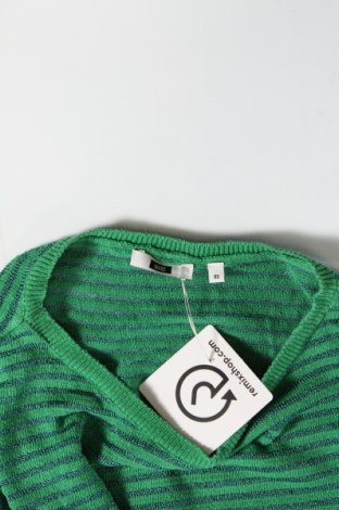 Дамски пуловер WE, Размер XS, Цвят Зелен, Цена 3,48 лв.
