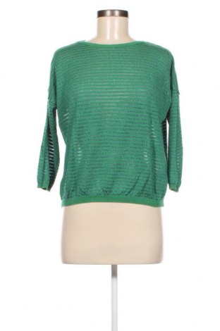 Дамски пуловер WE, Размер XS, Цвят Зелен, Цена 3,48 лв.