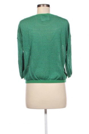 Γυναικείο πουλόβερ WE, Μέγεθος XS, Χρώμα Πράσινο, Τιμή 2,67 €