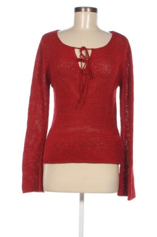 Дамски пуловер Xx by Mexx, Размер XL, Цвят Червен, Цена 10,15 лв.