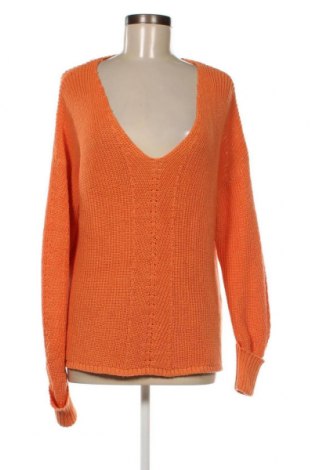 Damenpullover Y.A.S, Größe S, Farbe Orange, Preis € 2,76