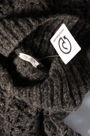 Γυναικείο πουλόβερ Yerse, Μέγεθος S, Χρώμα Γκρί, Τιμή 2,72 €
