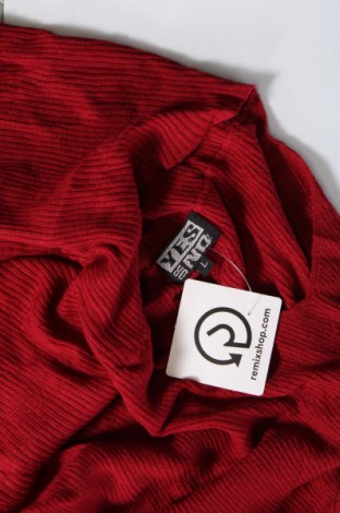 Γυναικείο πουλόβερ Yes Or No, Μέγεθος L, Χρώμα Κόκκινο, Τιμή 4,49 €