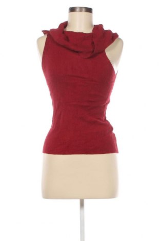 Γυναικείο πουλόβερ Yes Or No, Μέγεθος L, Χρώμα Κόκκινο, Τιμή 2,69 €