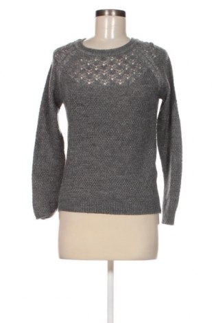 Дамски пуловер Yes Or No, Размер S, Цвят Сив, Цена 8,70 лв.