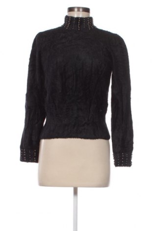 Дамски пуловер Yes Zee, Размер M, Цвят Черен, Цена 8,99 лв.